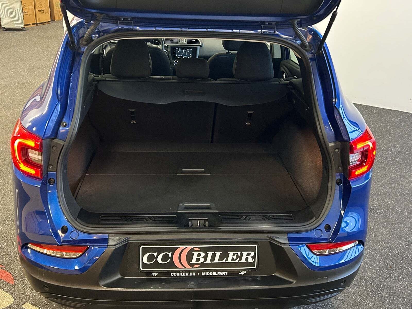 Renault Kadjar 1,3 TCe 140 Zen EDC