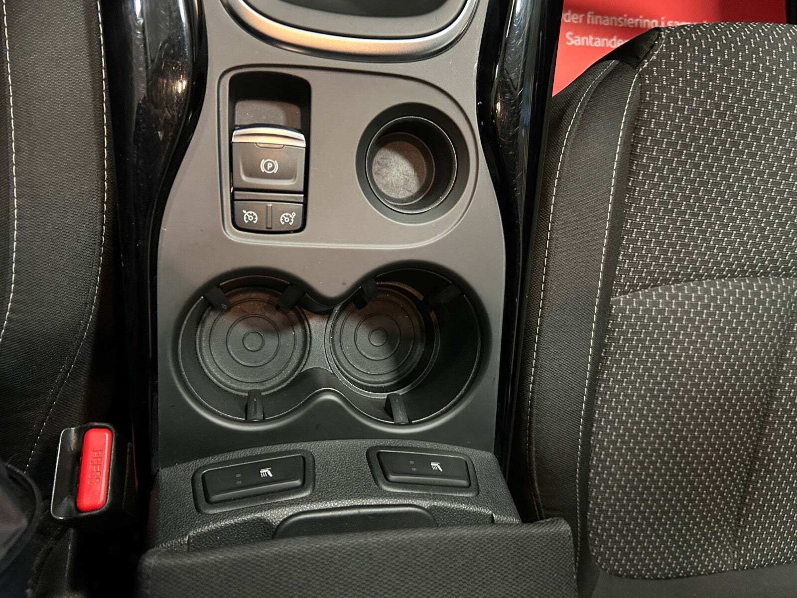 Blå Renault Kadjar fra 2019