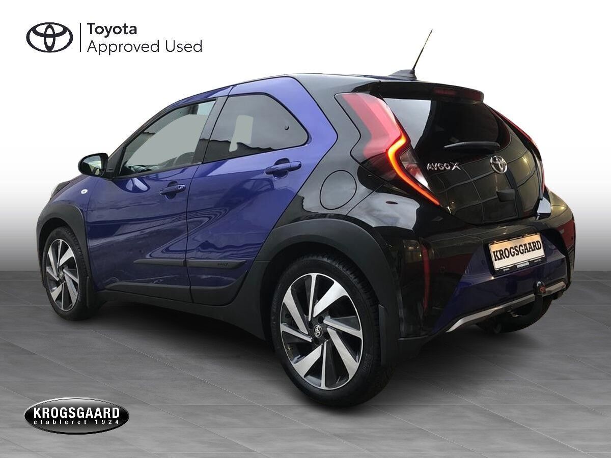 Toyota Aygo X 1,0 Air Envy s-CVT