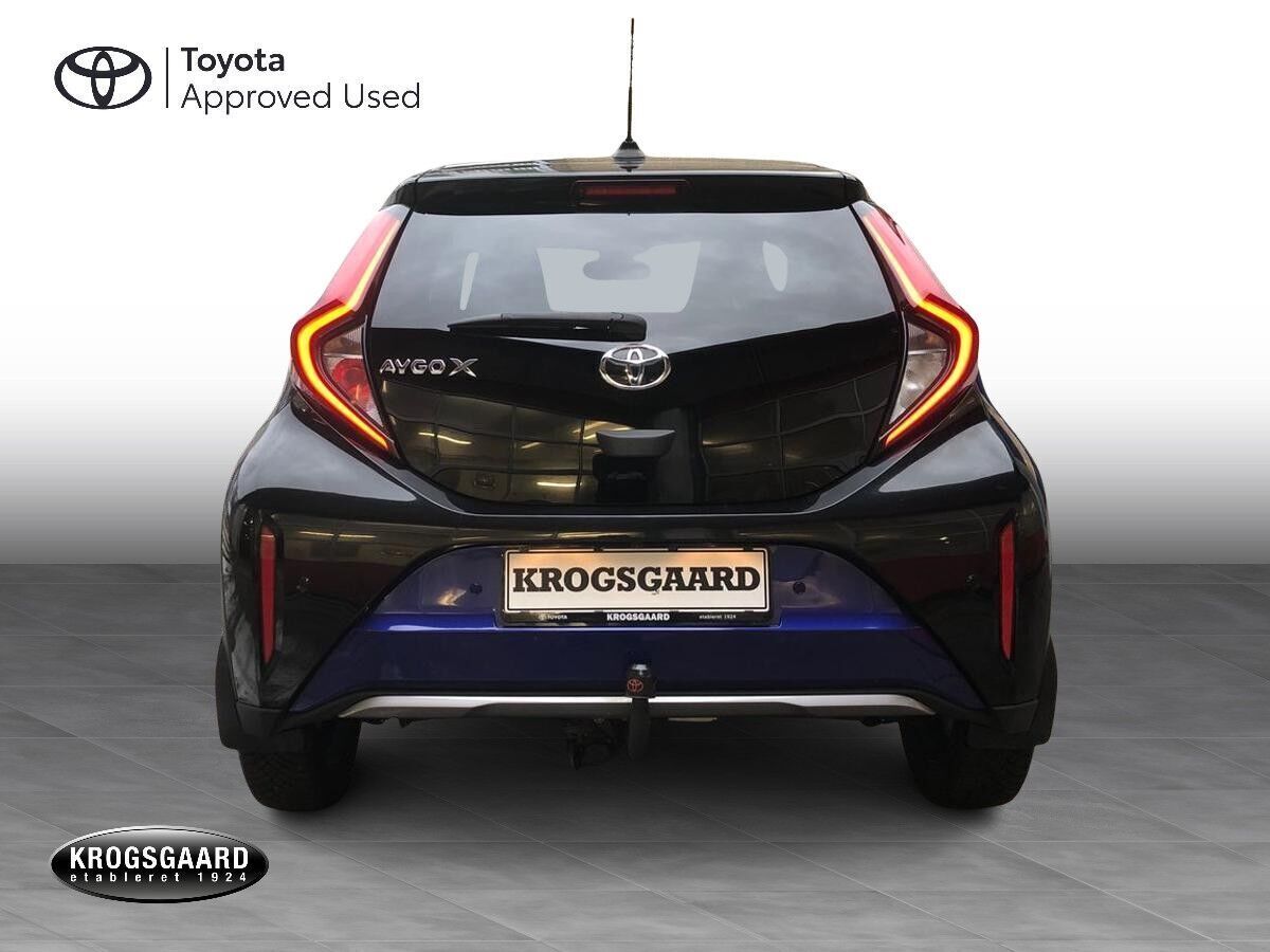 Toyota Aygo X 1,0 Air Envy s-CVT