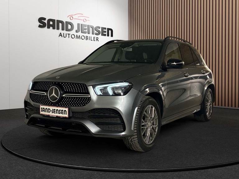 Mercedes GLE450 3,0 AMG Line aut. 4Matic
