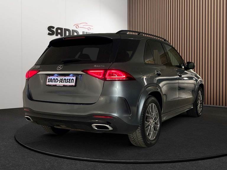Mercedes GLE450 3,0 AMG Line aut. 4Matic