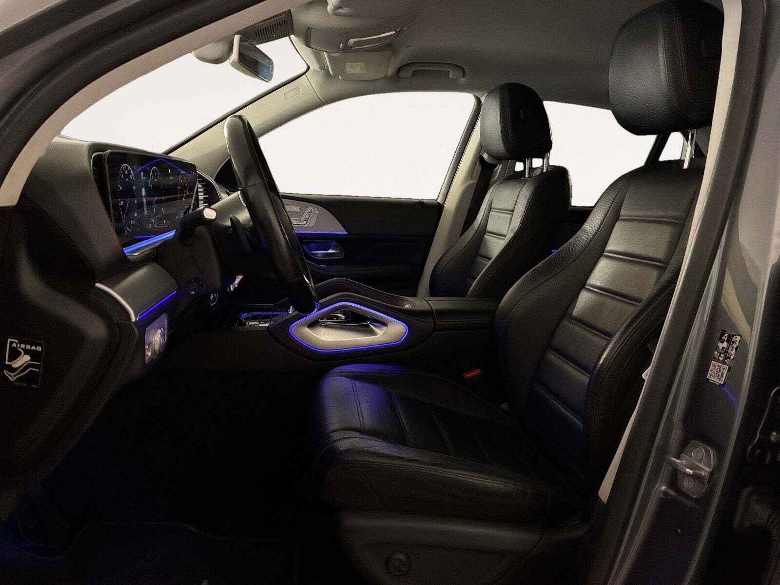 Mercedes GLE450 3,0 AMG Line aut. 4Matic