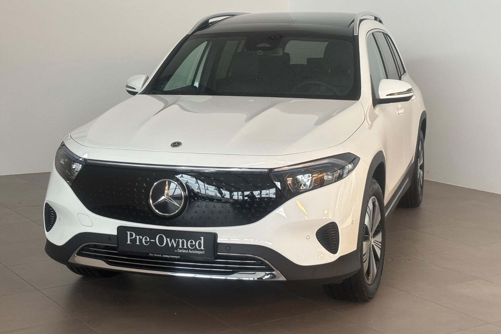 Mercedes EQB250+ Progressive