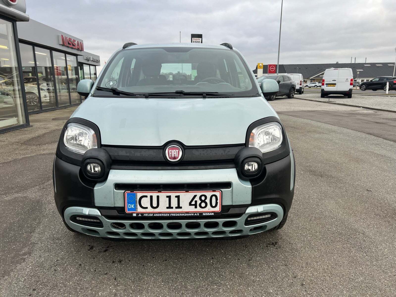 Fiat Panda Cross 1,0 Hybrid City
