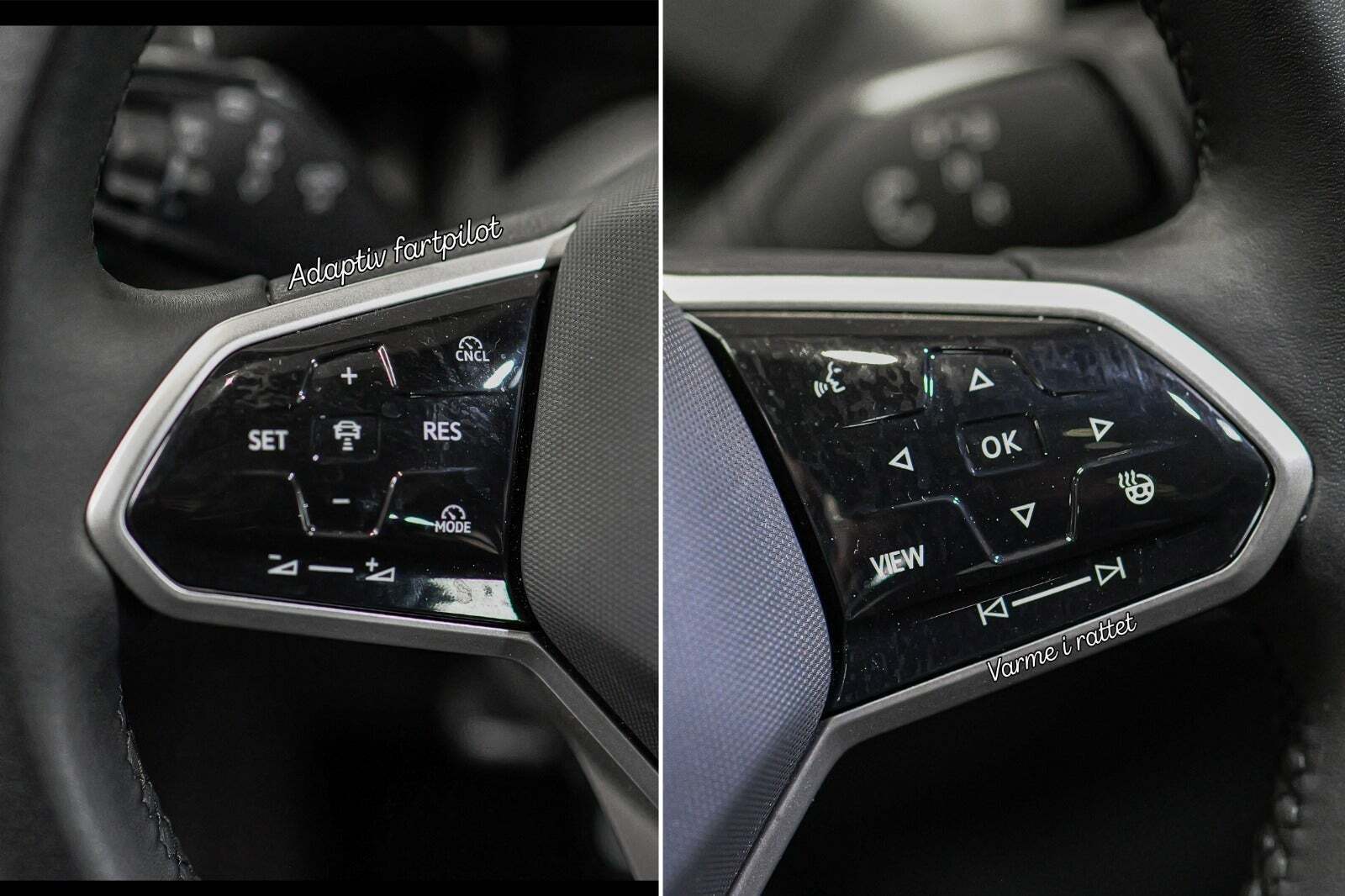 Hvid VW ID.4 fra 2025