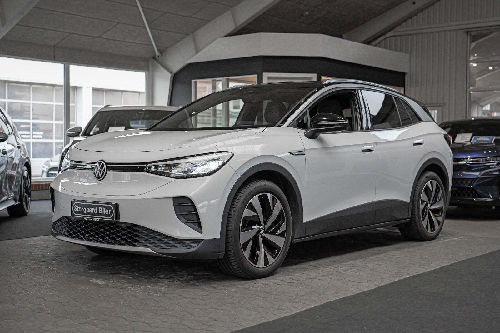 VW ID.4 77 1ST Pro Performance