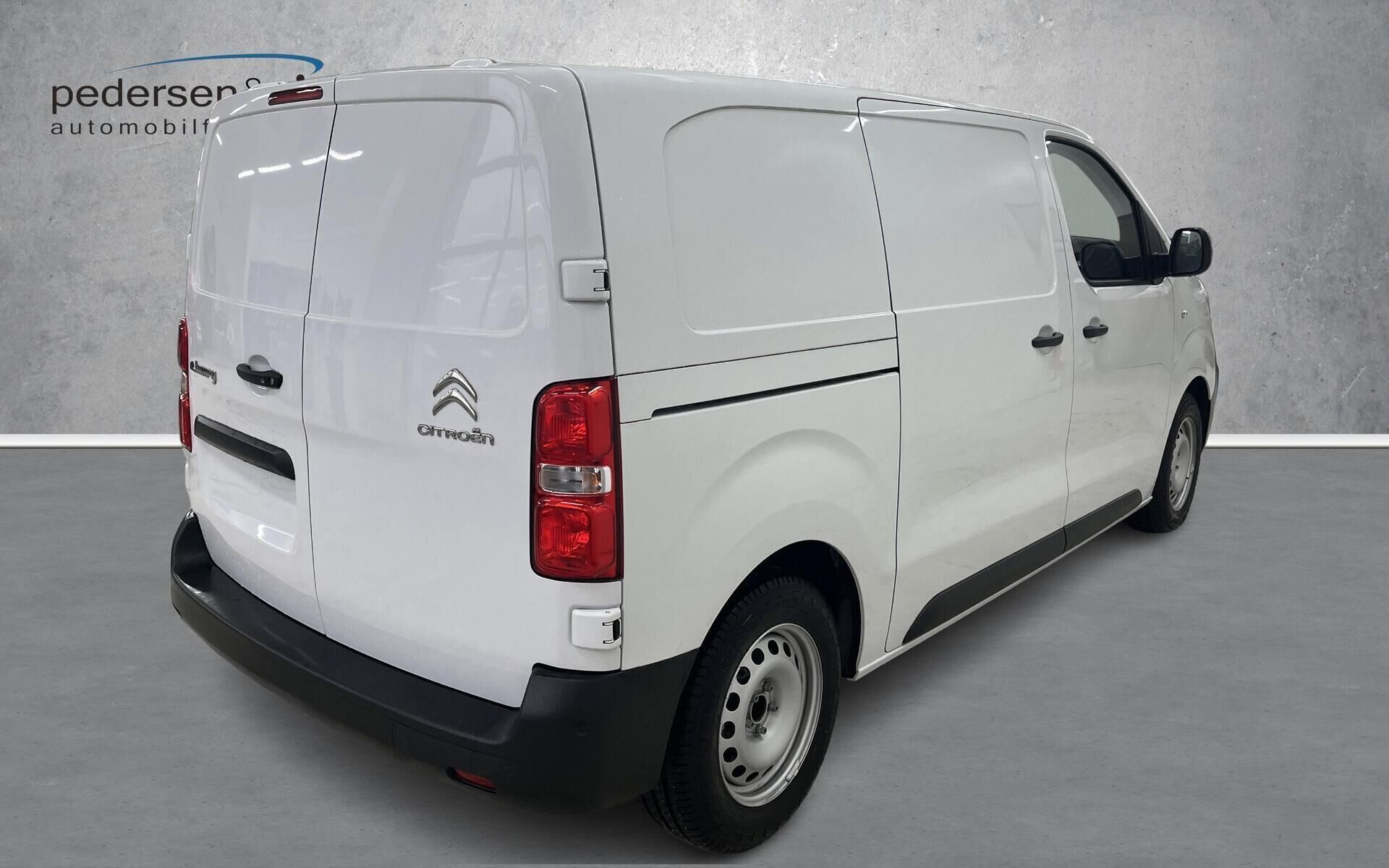 Citroën e-Jumpy L2 EL Baseline 136HK Van Aut.