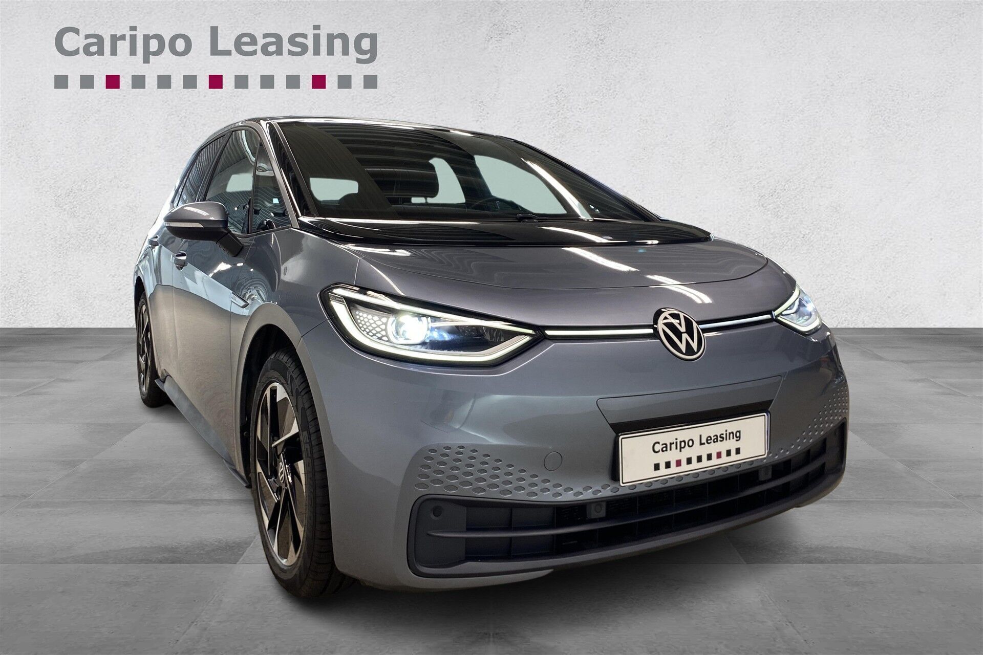 VW ID.3 EL Pro Performance 204HK 5d Aut.