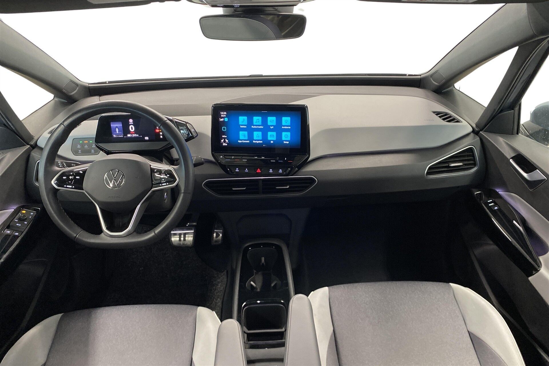 VW ID.3 EL Pro Performance 204HK 5d Aut.