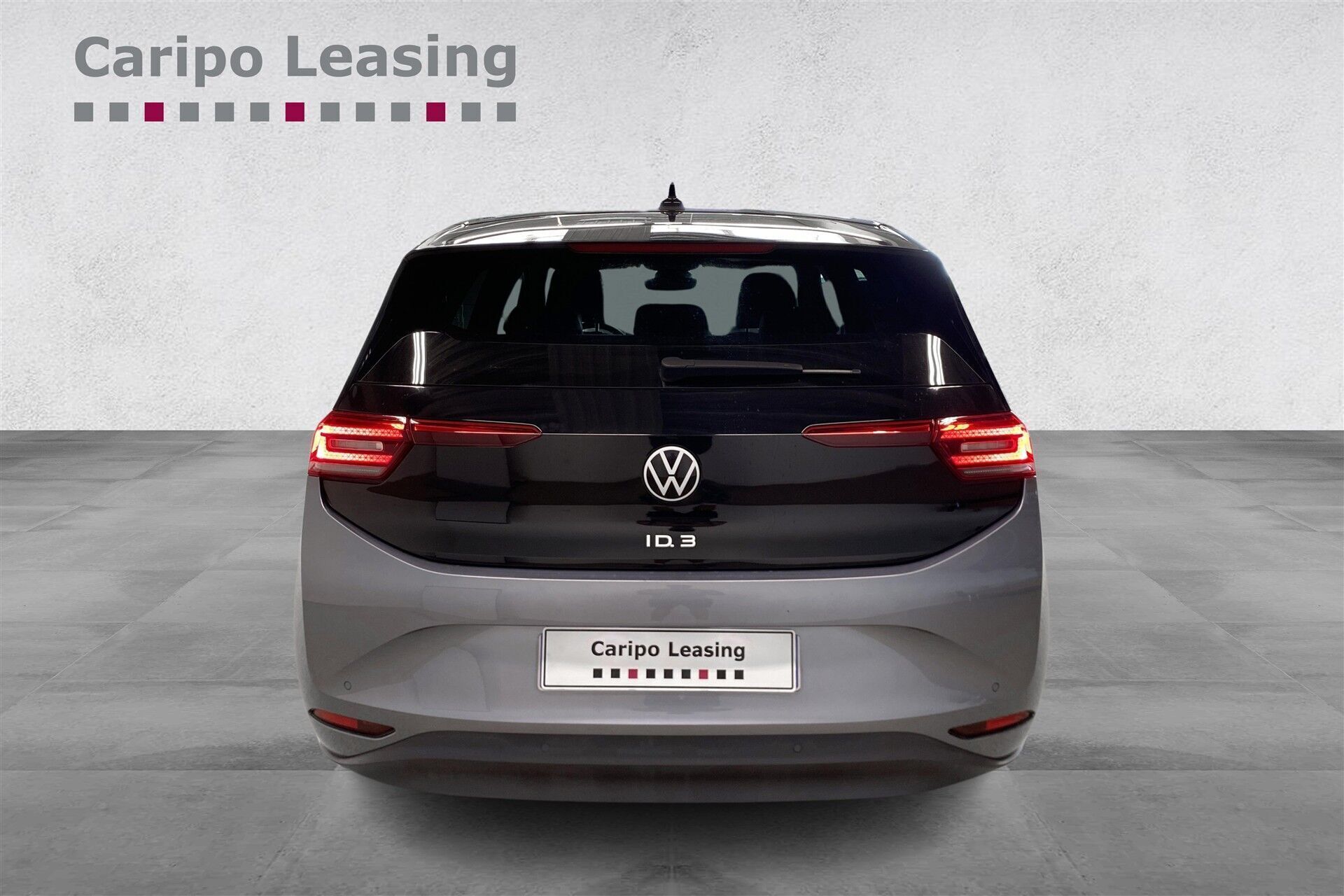 Blå VW ID.3 fra 2021