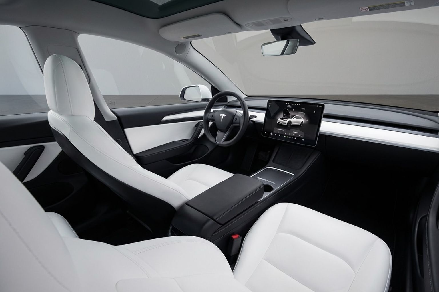 Tesla Model 3 EL Long Range AWD 498HK Aut.