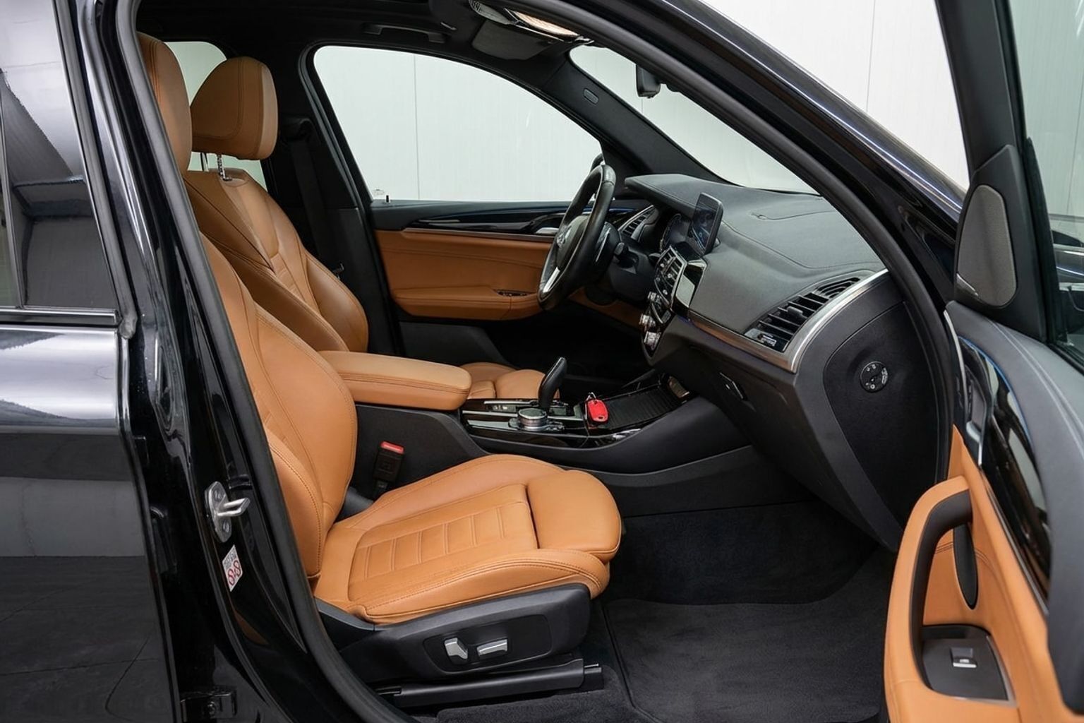 BMW iX3 EL Charged Plus 286HK 5d Aut.