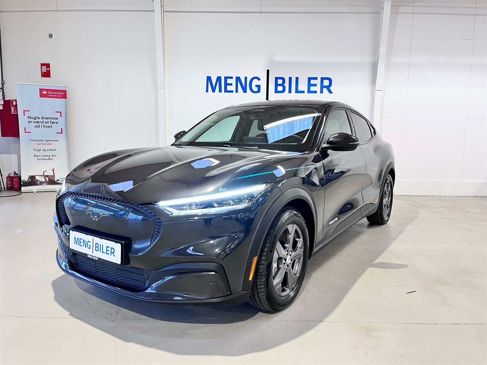 Ford Mustang Mach-E EL UR 294HK 5d Aut.