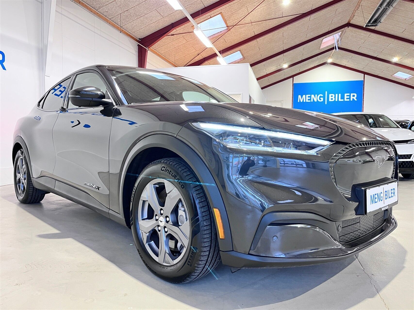 Ford Mustang Mach-E EL UR 294HK 5d Aut.