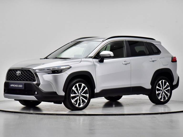 Toyota Corolla Cross 1,8 Hybrid Style Comfort 140HK 5d Aut.