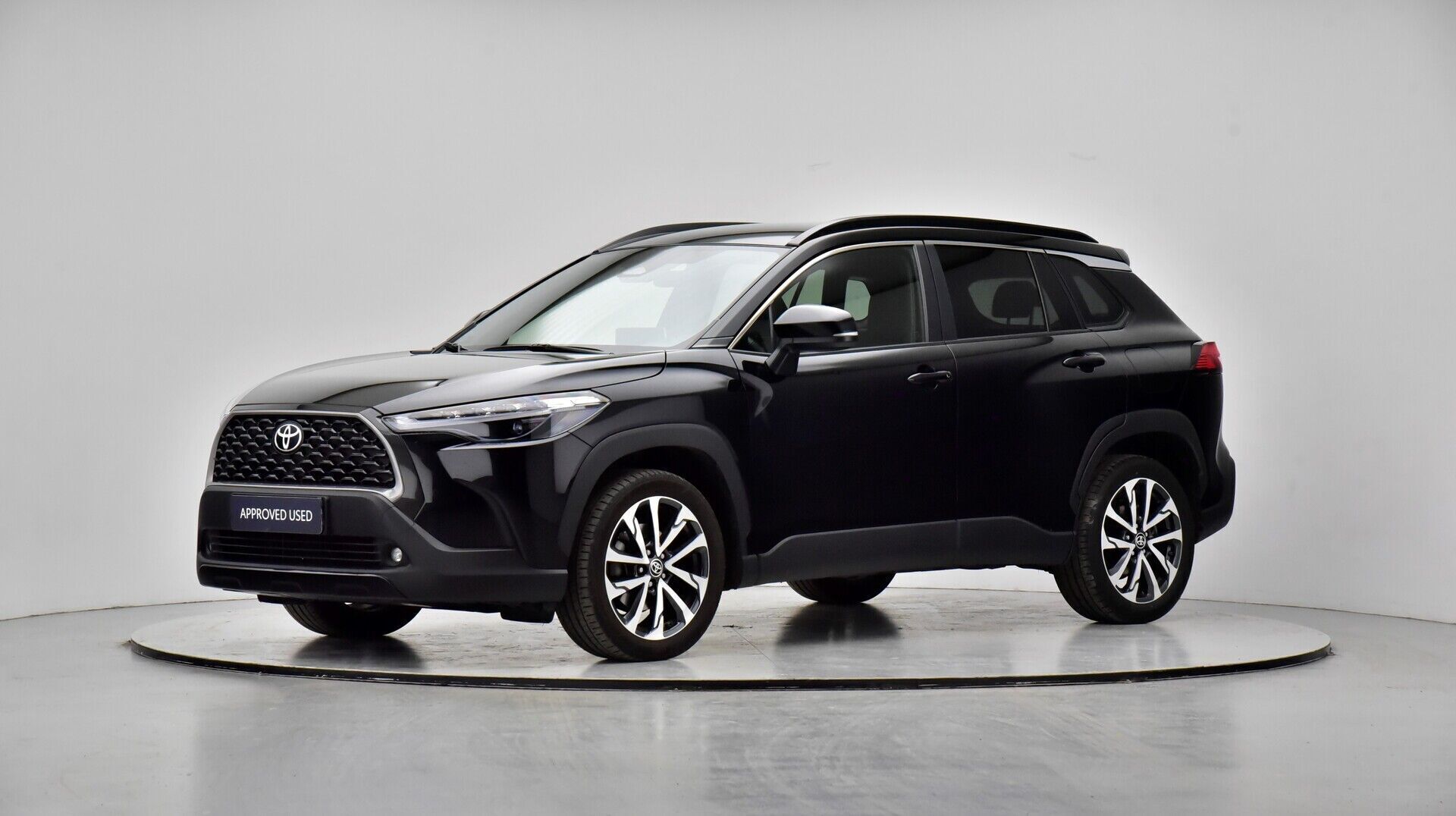 Toyota Corolla Cross 2,0 Hybrid Style Comfort E-CVT 197HK 5d Aut.