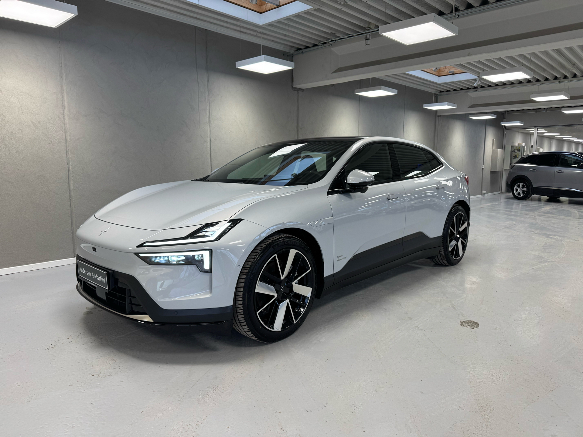 Polestar 4 EL Long Range Dual motor AWD 544HK 5d Aut.