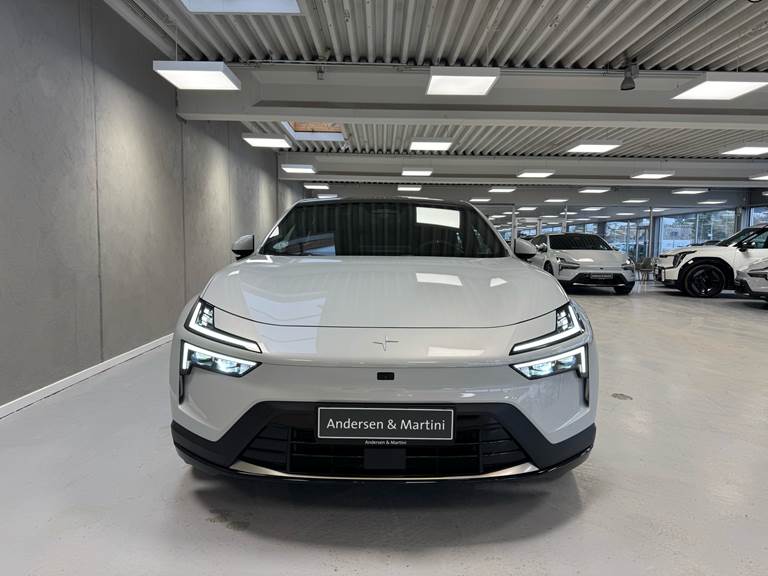 Polestar 4 EL Long Range Dual motor AWD 544HK 5d Aut.