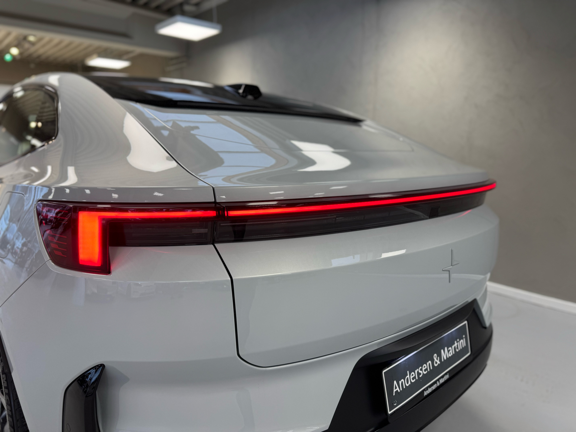 Polestar 4 EL Long Range Dual motor AWD 544HK 5d Aut.