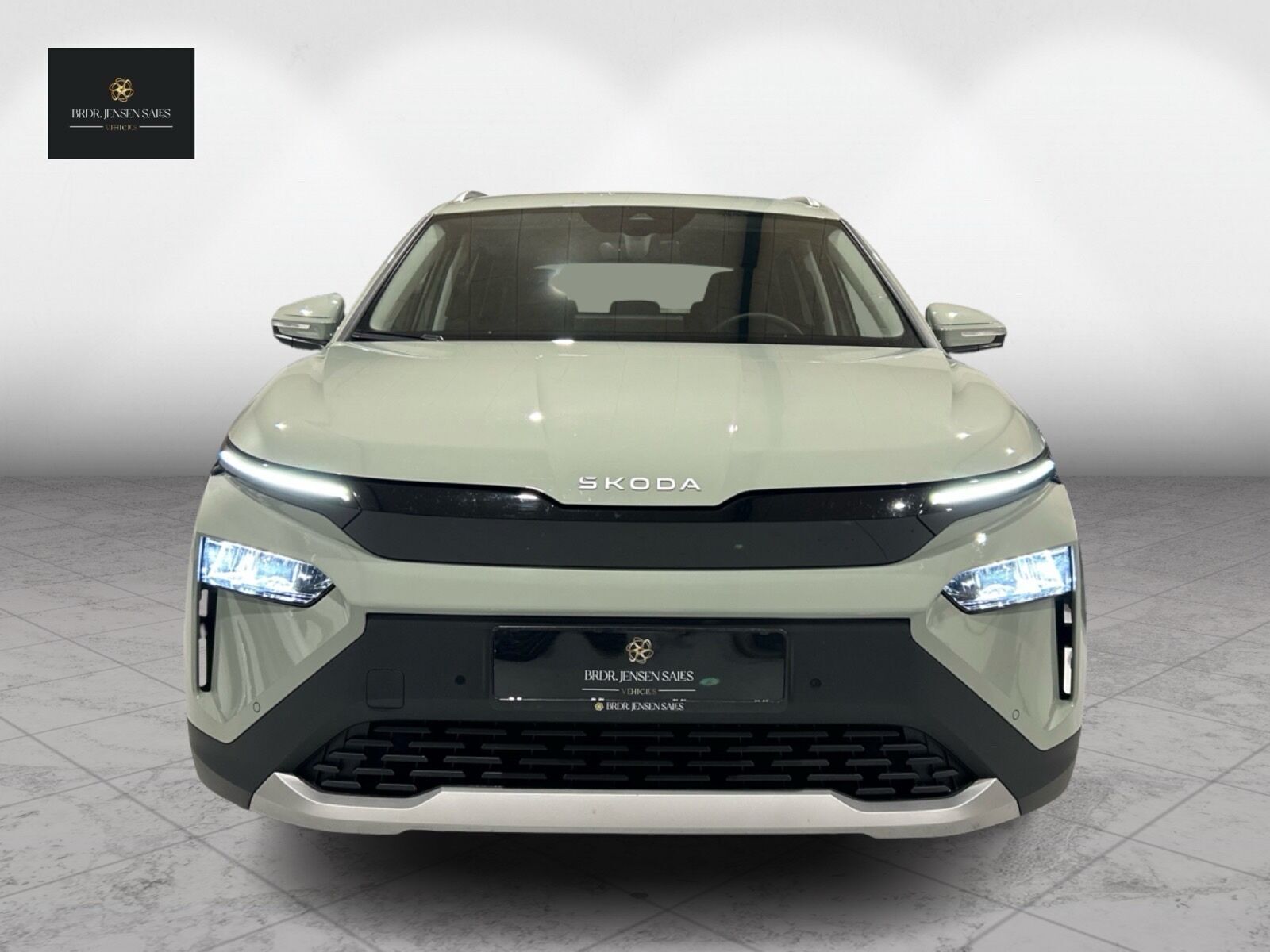 Skoda Elroq 85 EL 286HK 5d Aut.