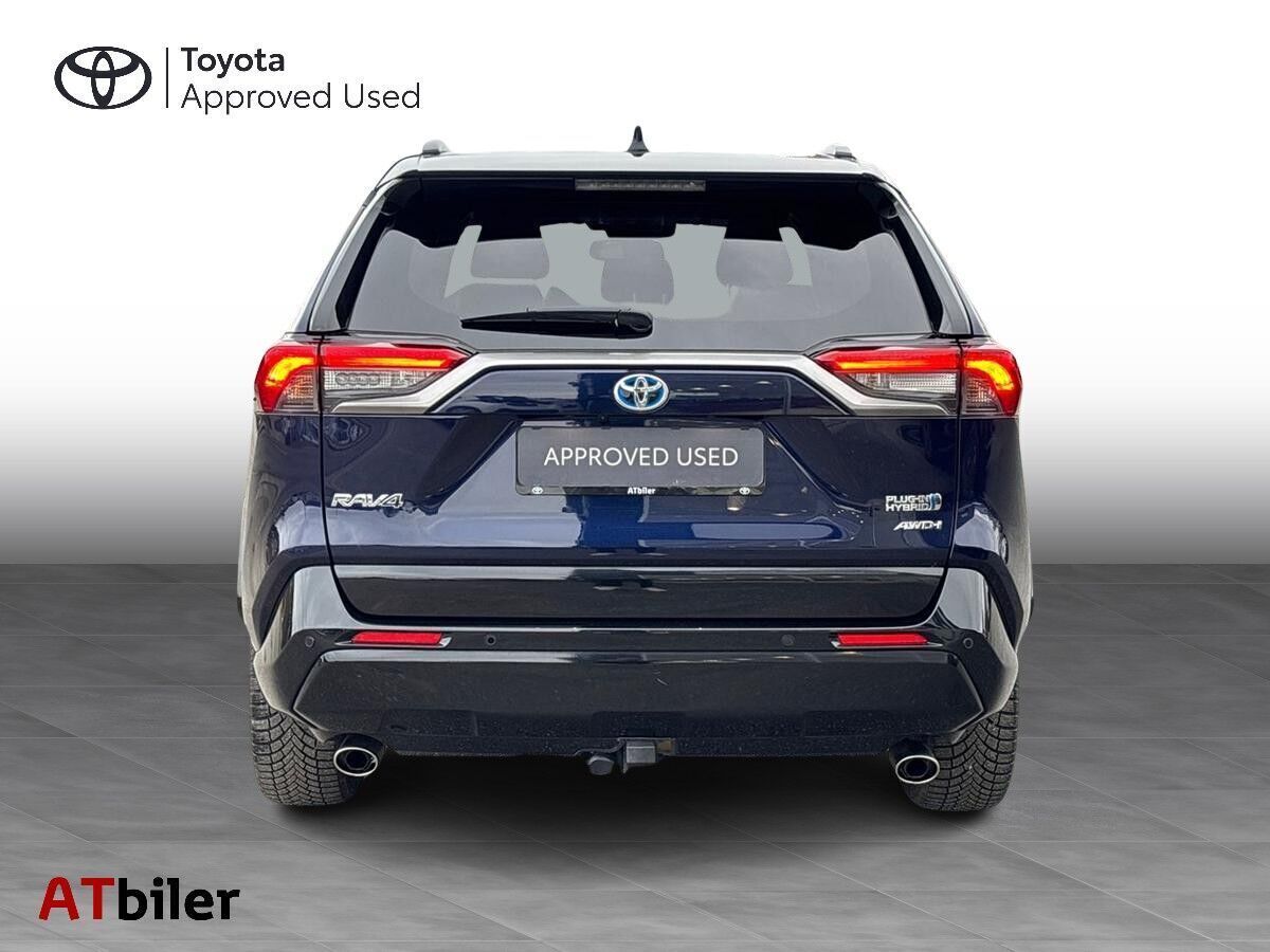 Toyota RAV4 Plug-in 2,5 Plugin-hybrid H3 Business Style AWD 306HK 5d 6g Aut.
