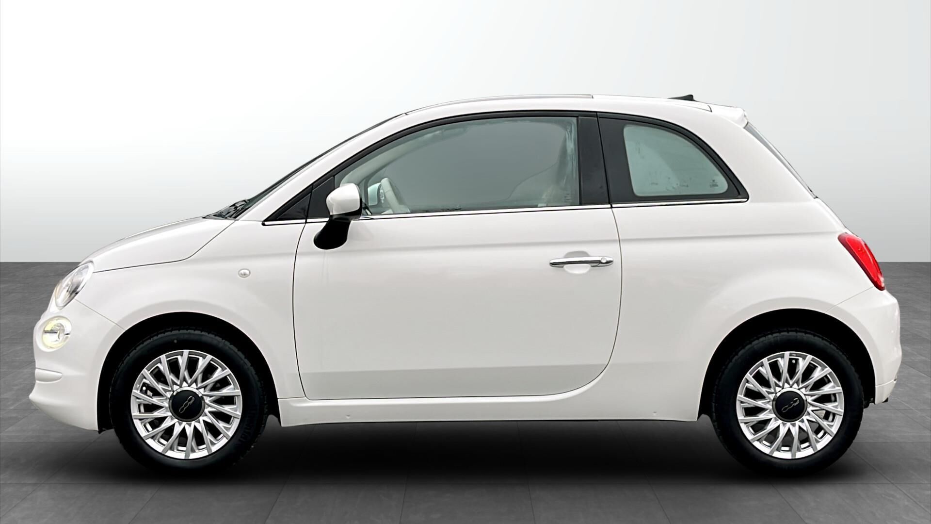 Fiat 500 1,2 Eco Lounge Start & Stop 69HK 3d