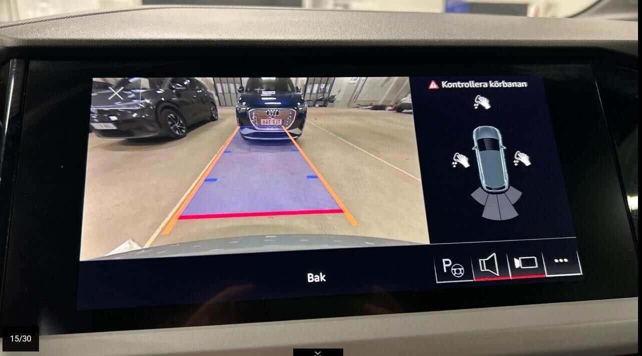 Audi Q4 40 E-tron Proline 204HK 5d Aut.