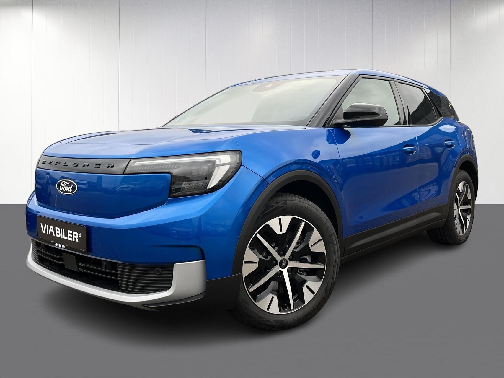 Ford Explorer EL UR Select RWD 286HK 5d Aut.