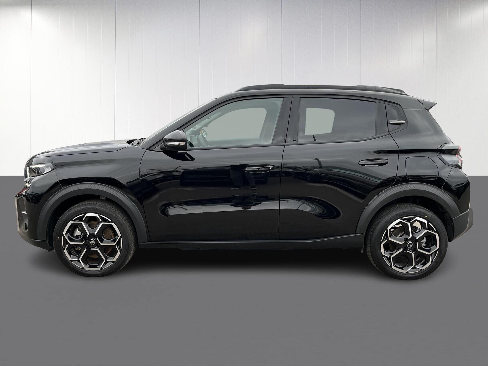 Citroën ë-C3 EL VTR Sport 113HK 5d Aut.