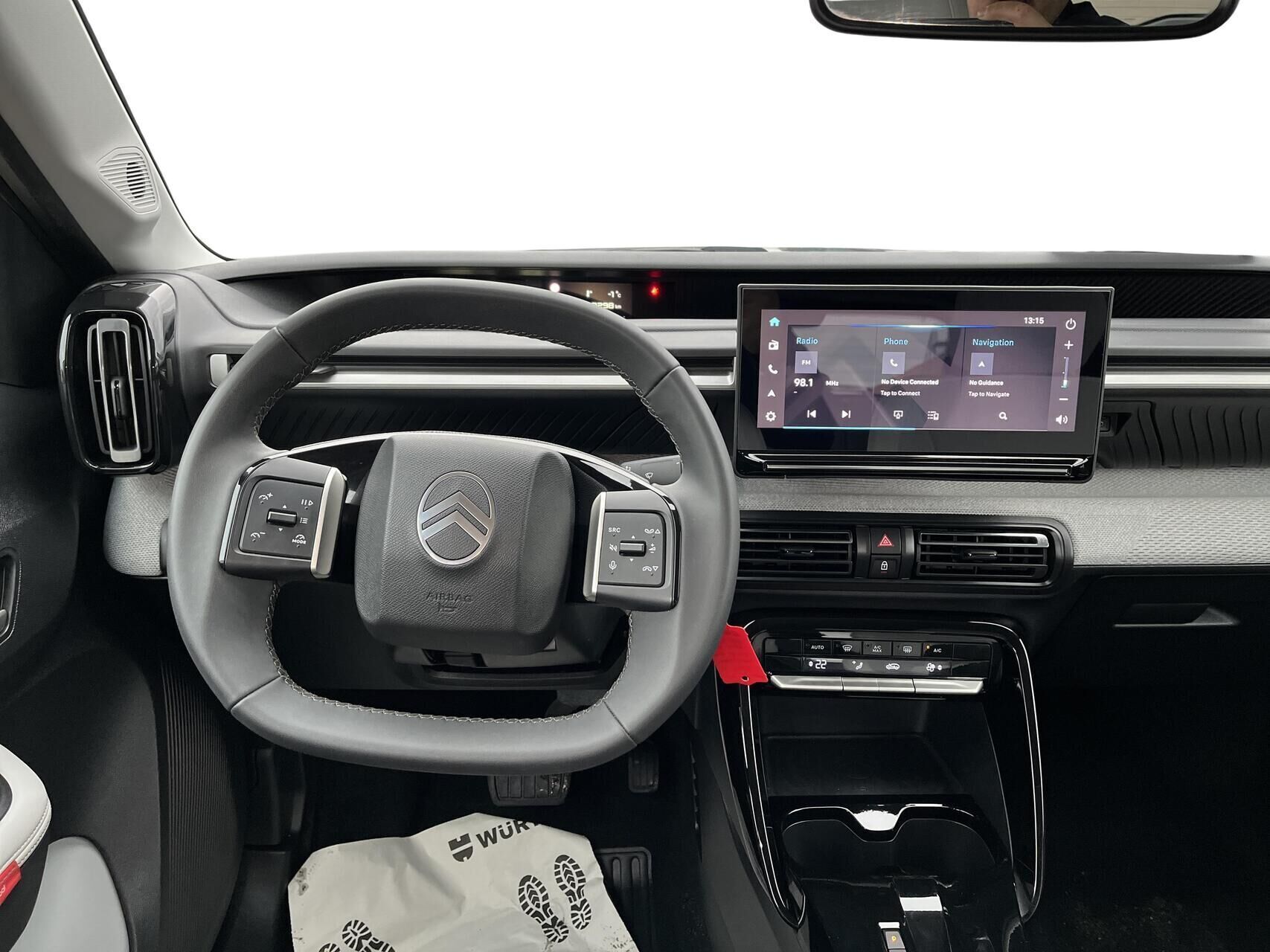 Citroën ë-C3 EL VTR Sport 113HK 5d Aut.