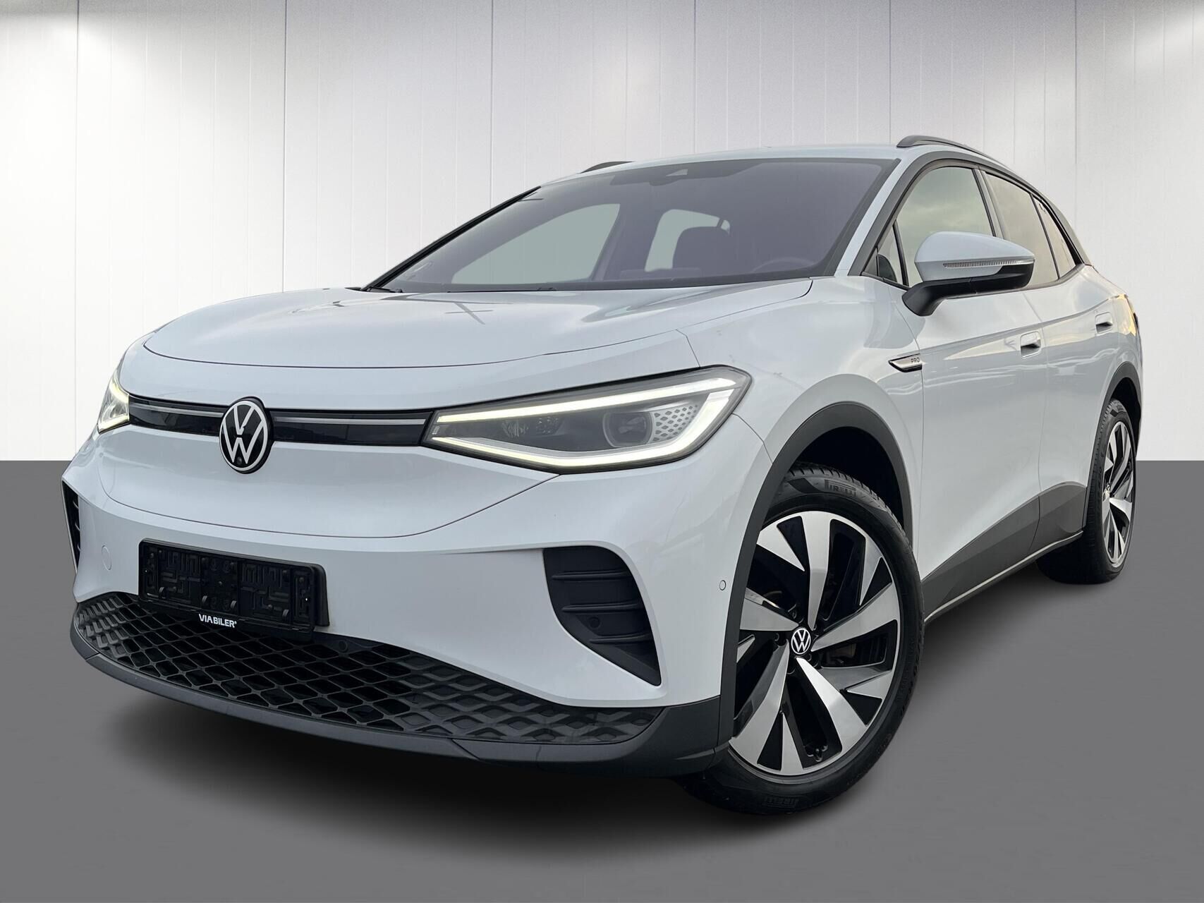 VW ID.4 EL Pro Performance 204HK 5d Aut.