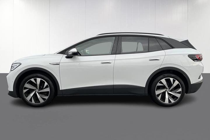Hvid VW ID.4 fra 2023