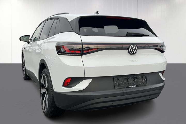 Hvid VW ID.4 fra 2023