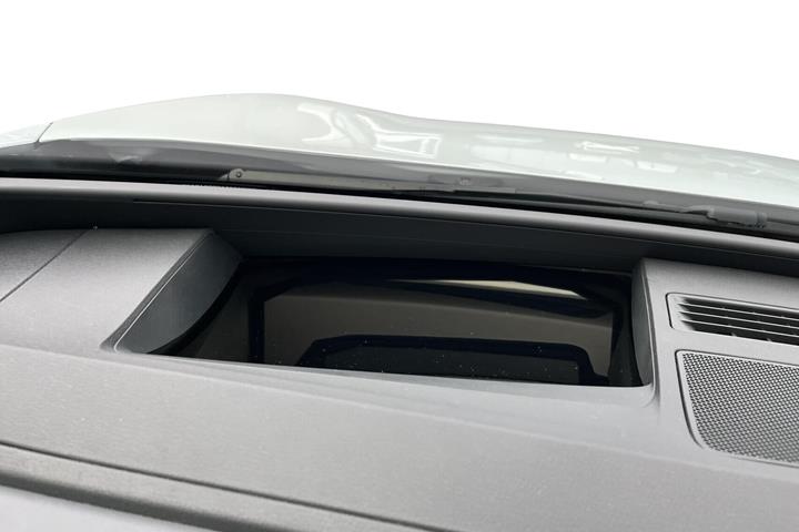 Hvid VW ID.4 fra 2023