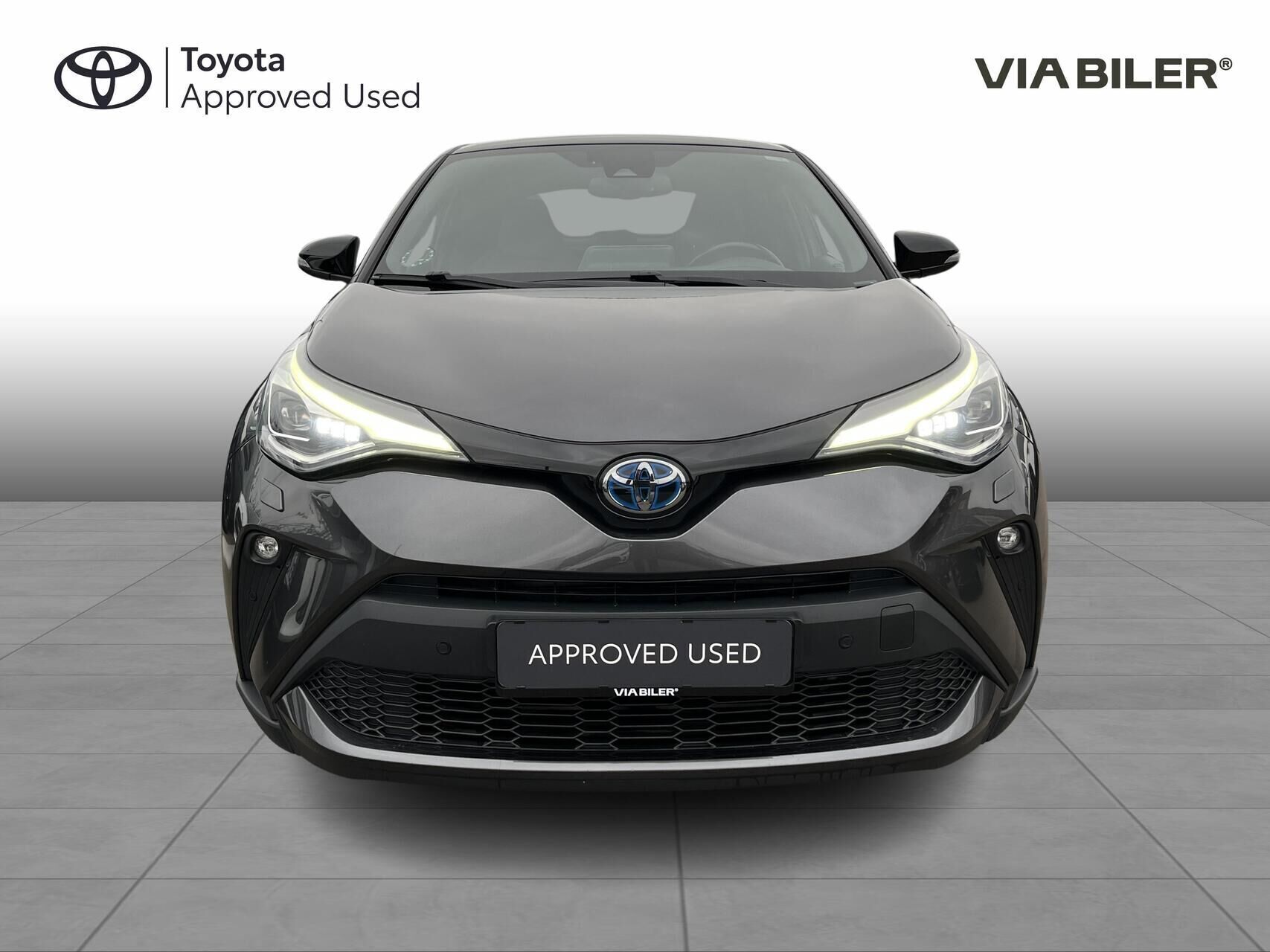 Toyota C-HR 2,0 Hybrid C-LUB Premium Multidrive S 184HK 5d Aut.