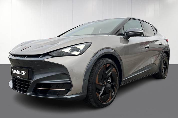 undefined Cupra Tavascan fra 2024 set udefra