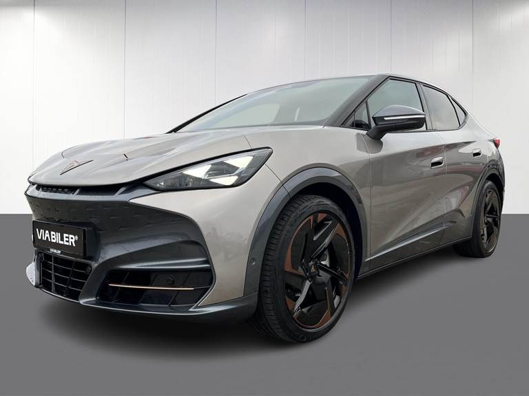 Cupra Tavascan EL VZ Adrenaline 4X4 340HK 5d Aut.