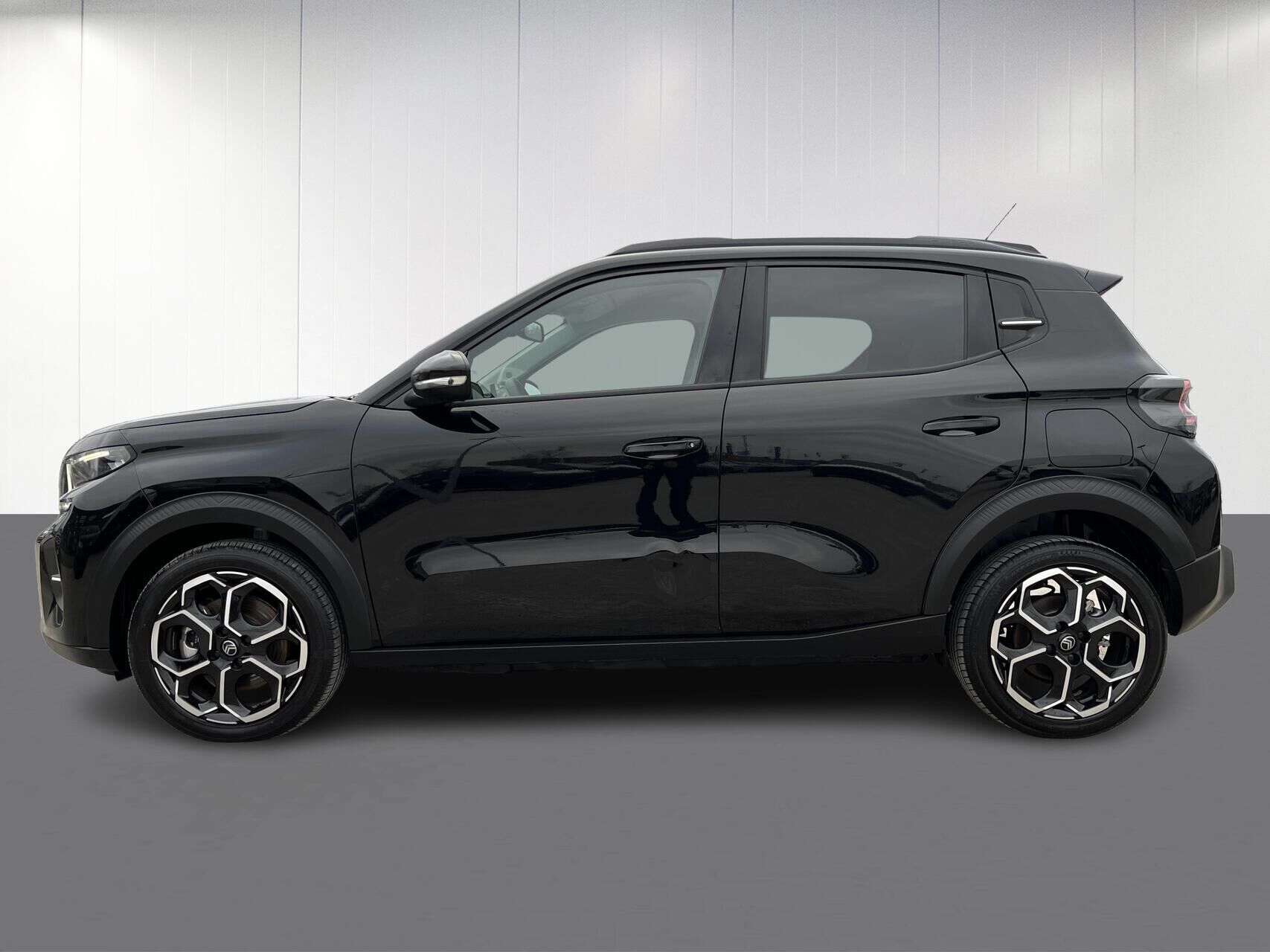 Citroën ë-C3 EL VTR Sport 113HK 5d Aut.