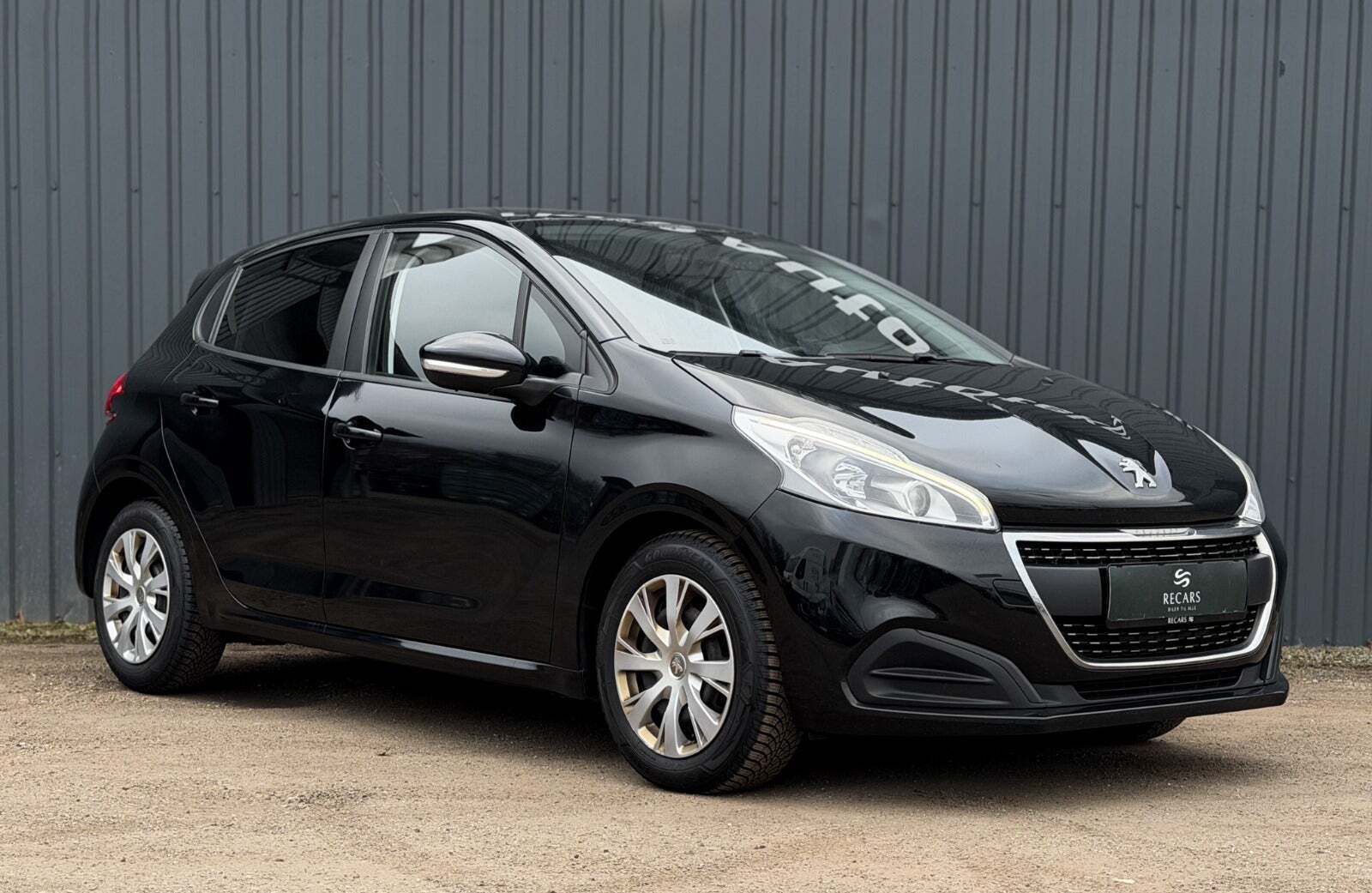 Peugeot 208 1,5 BlueHDi 100 Envy