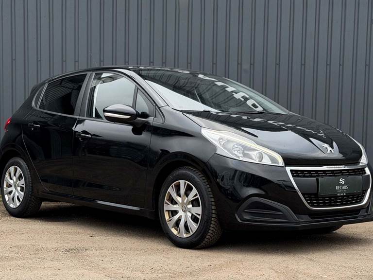 Peugeot 208 1,5 BlueHDi 100 Envy