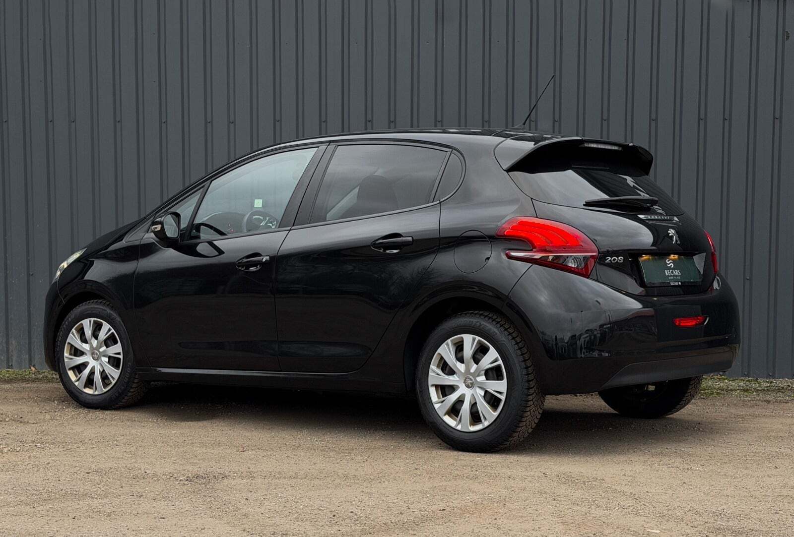 Peugeot 208 1,5 BlueHDi 100 Envy