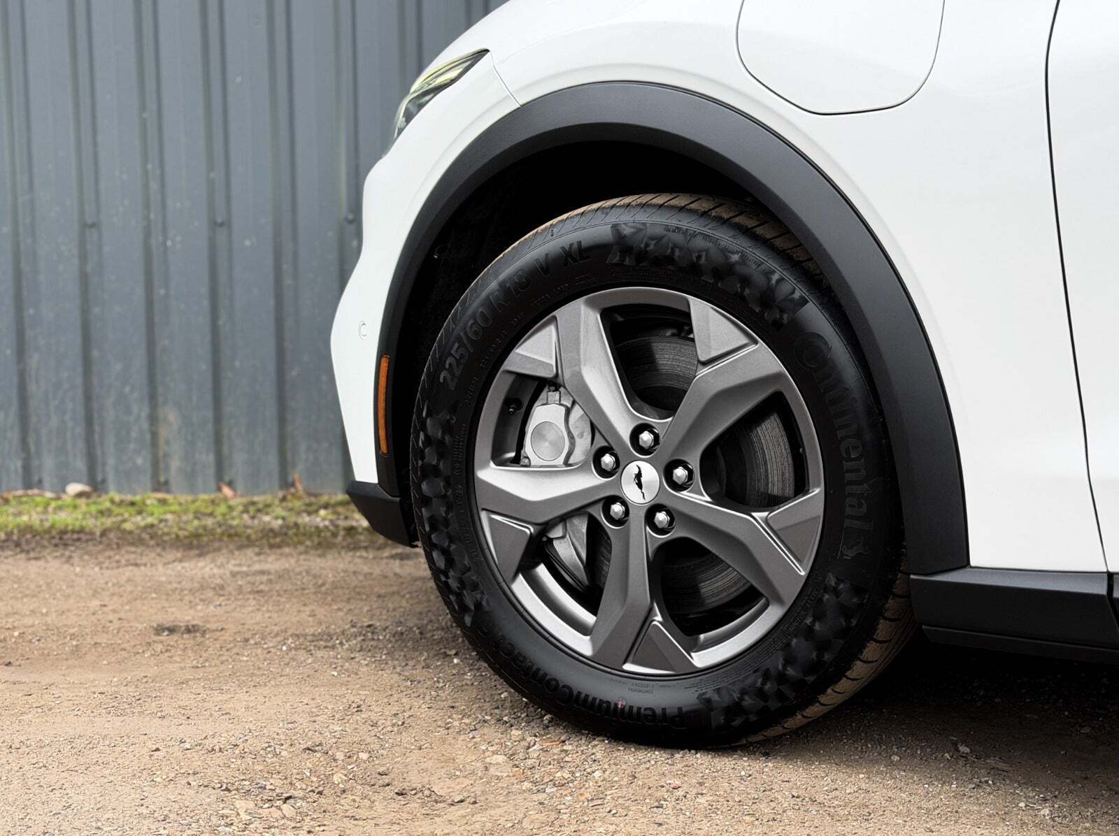 Ford Mustang Mach-E 70 Standard Range