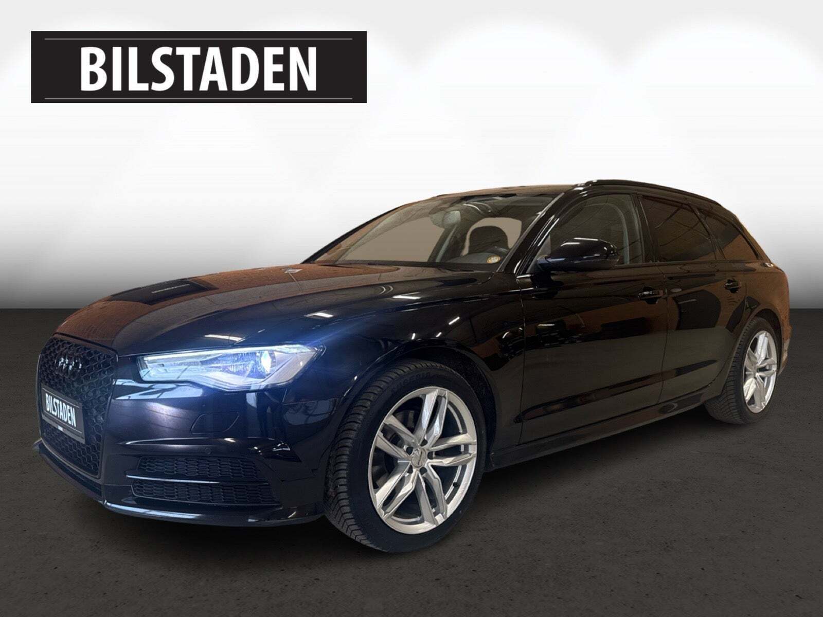 Audi A6 2,0 TDi 190 Avant quattro S-tr.