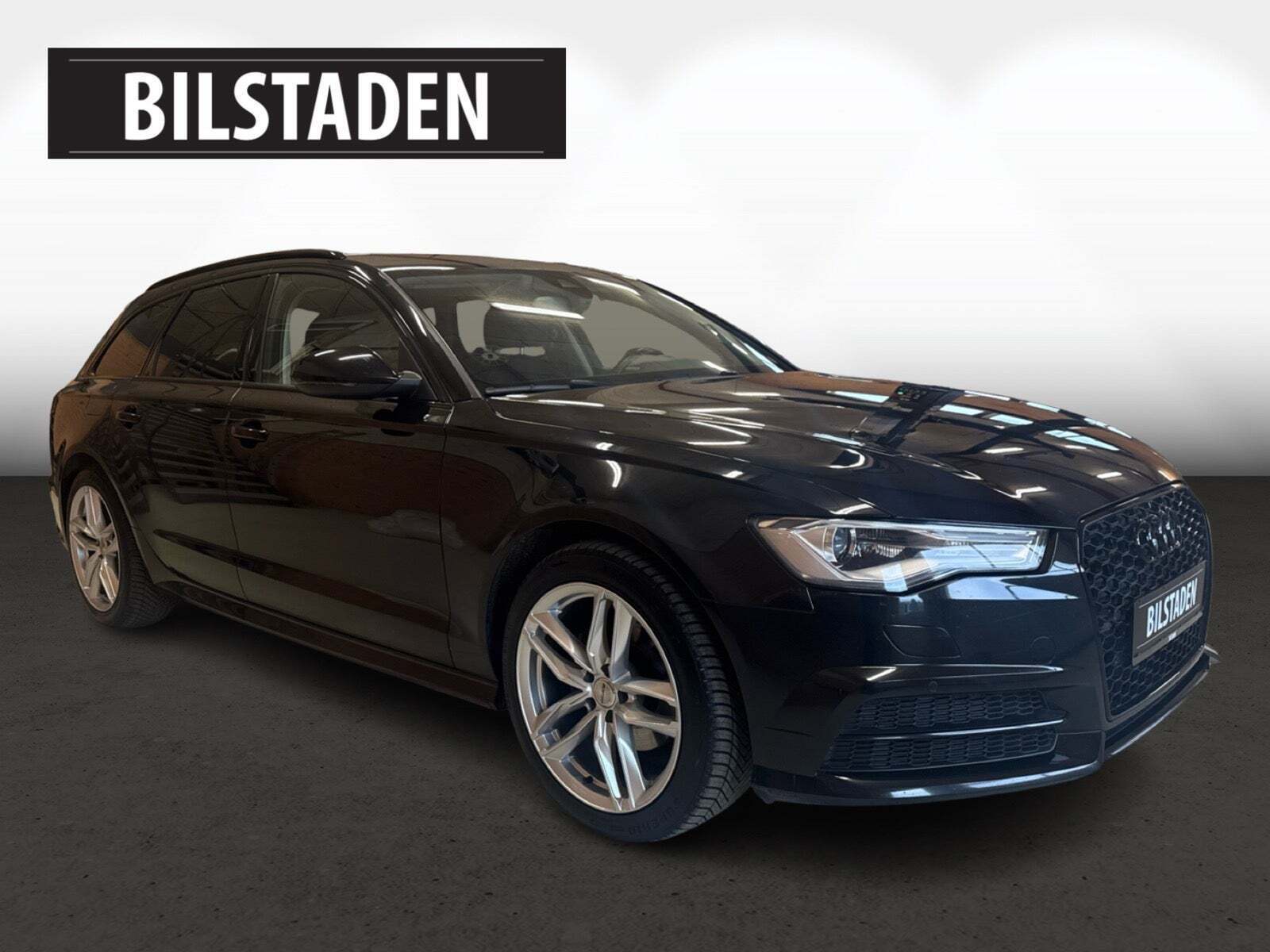 Audi A6 2,0 TDi 190 Avant quattro S-tr.