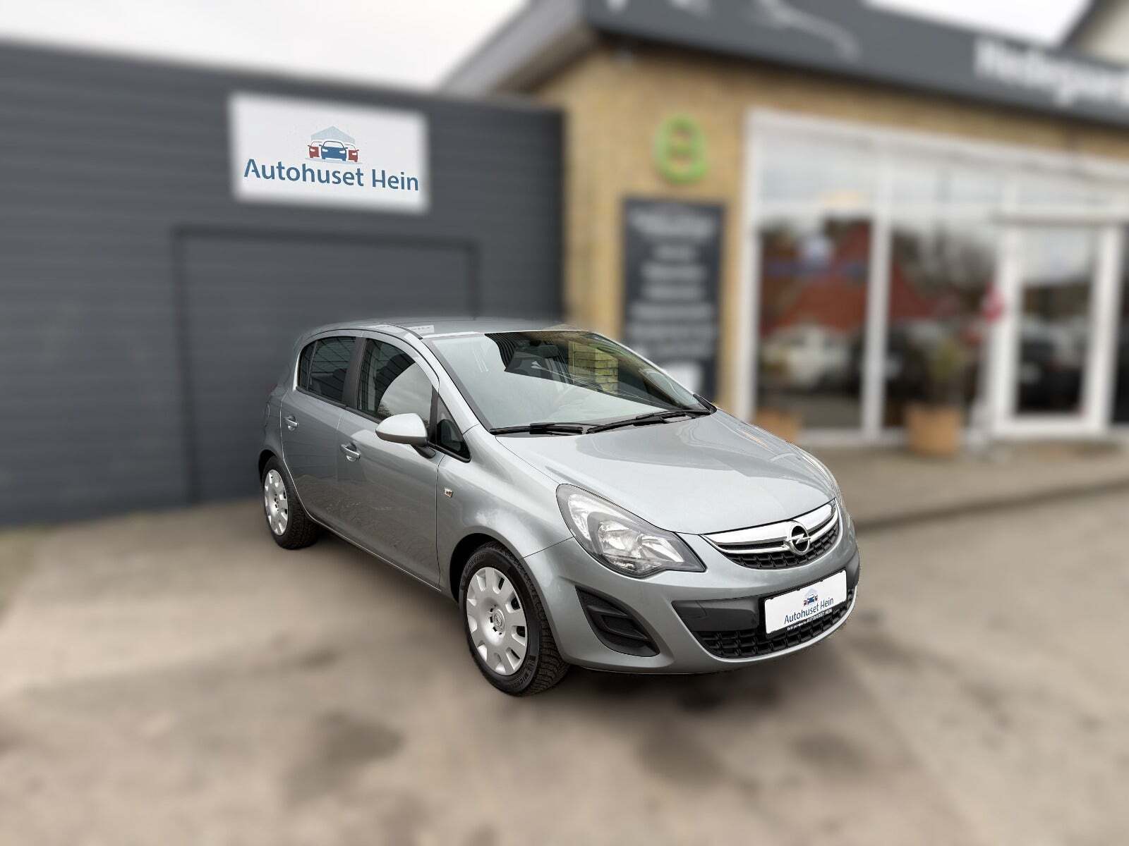 Opel Corsa 1,2 16V Enjoy