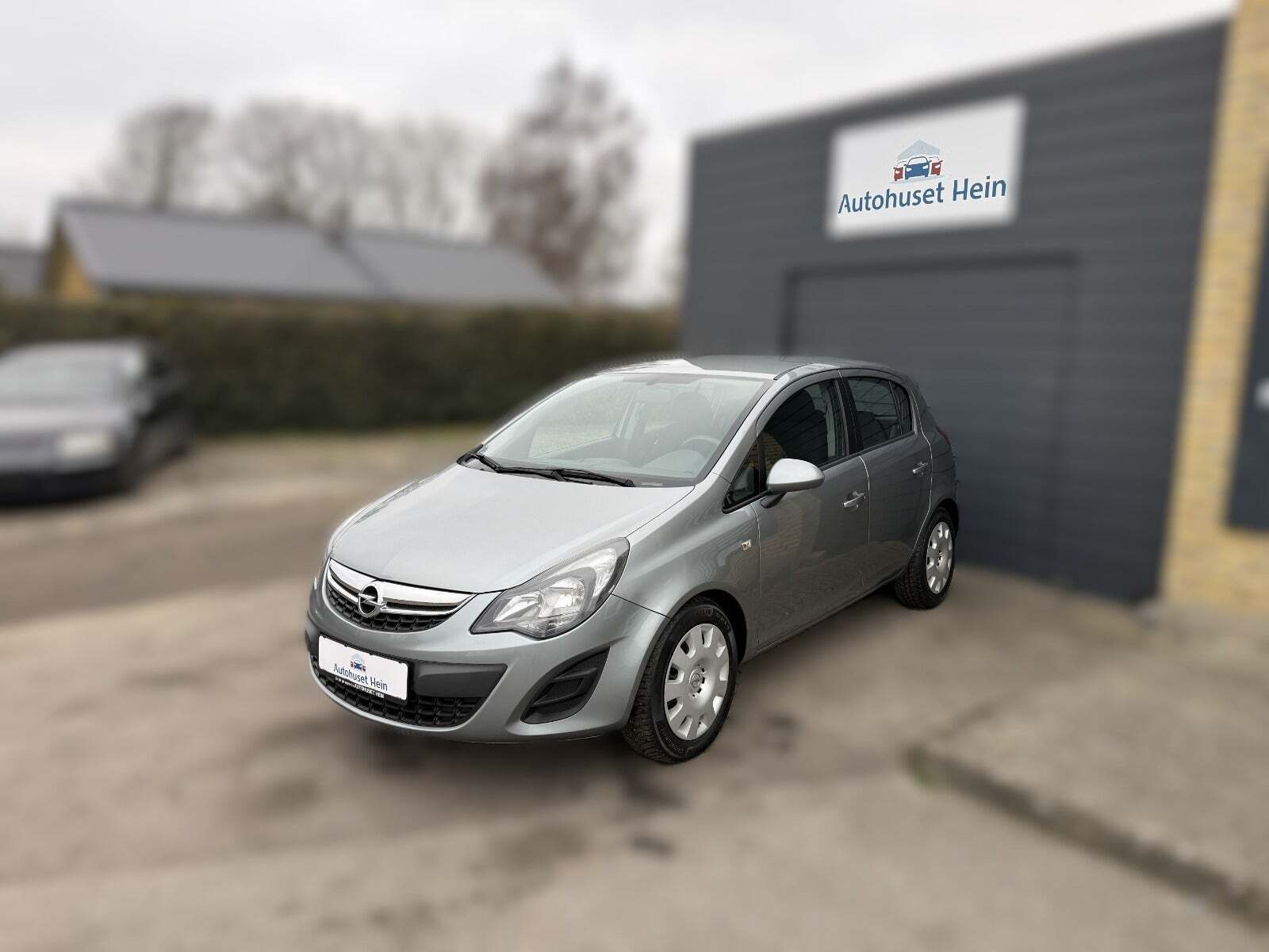 Opel Corsa 1,2 16V Enjoy