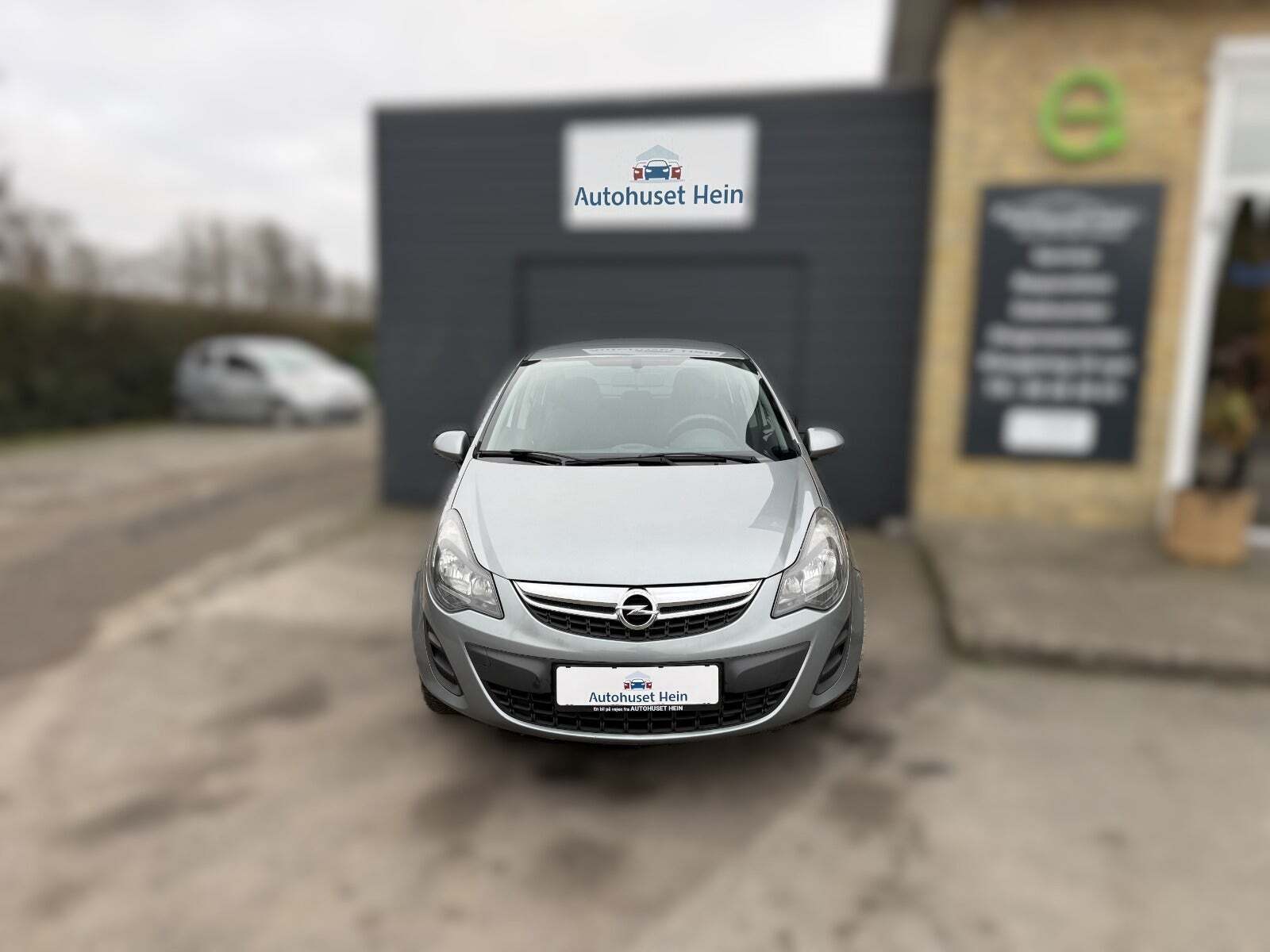 Opel Corsa 1,2 16V Enjoy