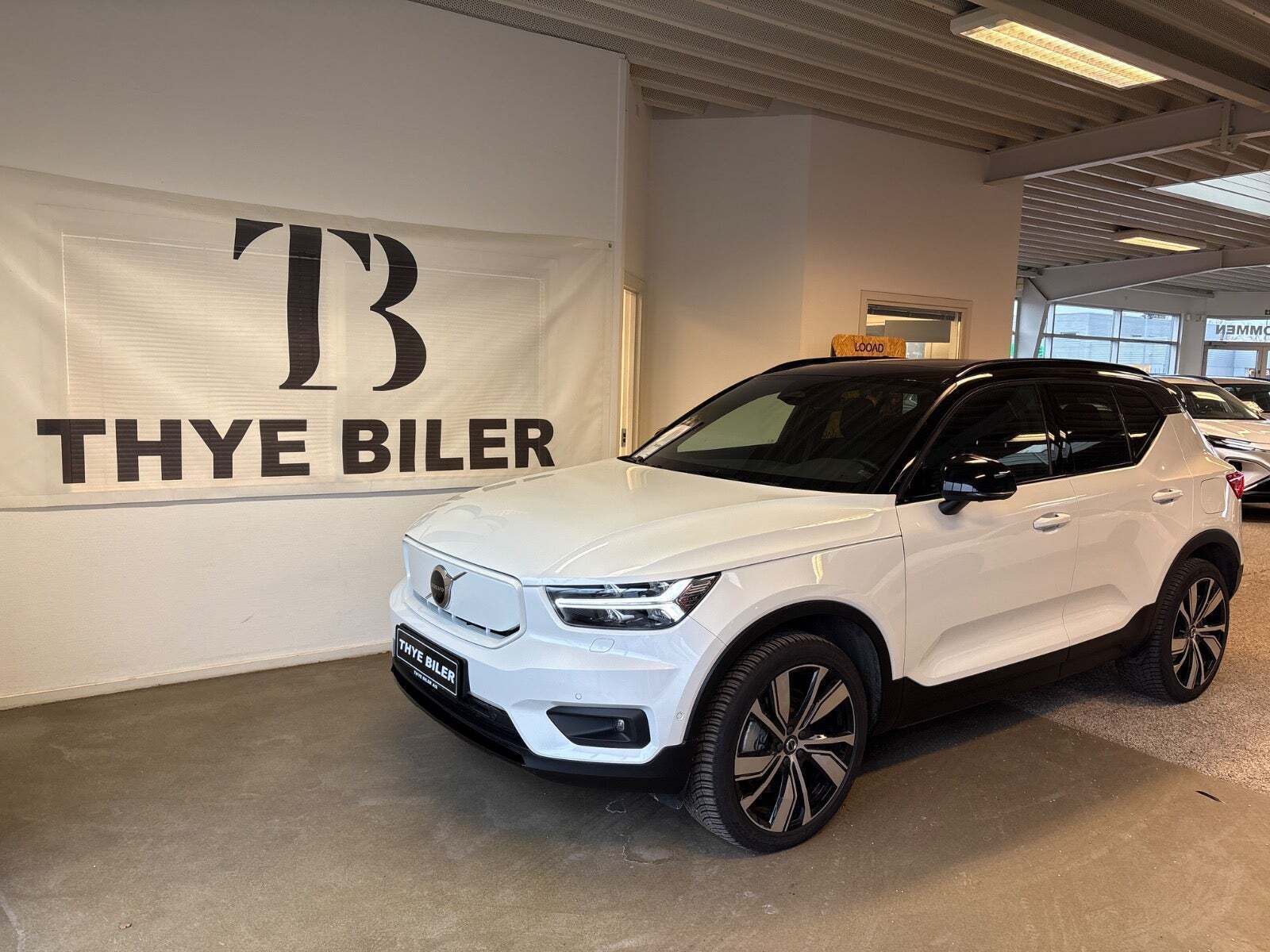 Volvo XC40 P6 ReCharge Pro