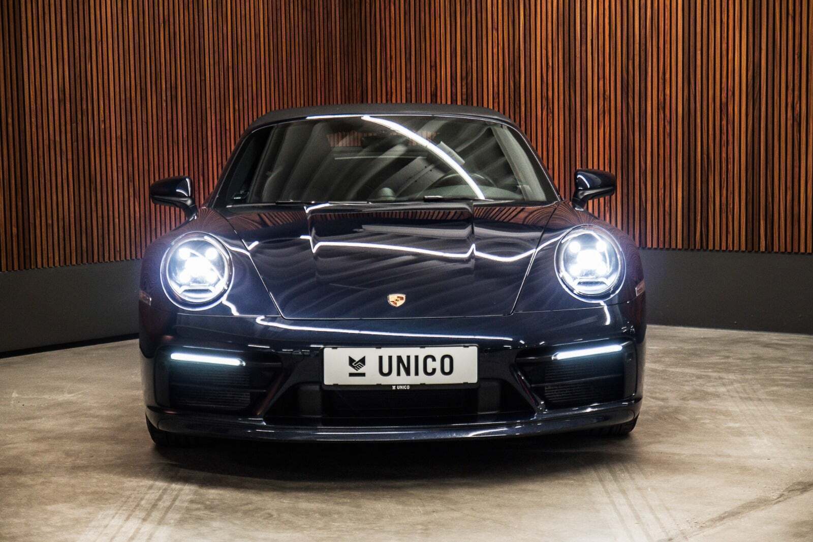 Porsche 911 Carrera 4S 3,0 Cabriolet PDK